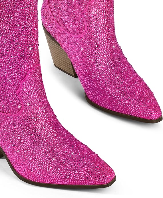 Mid Calf - Pink