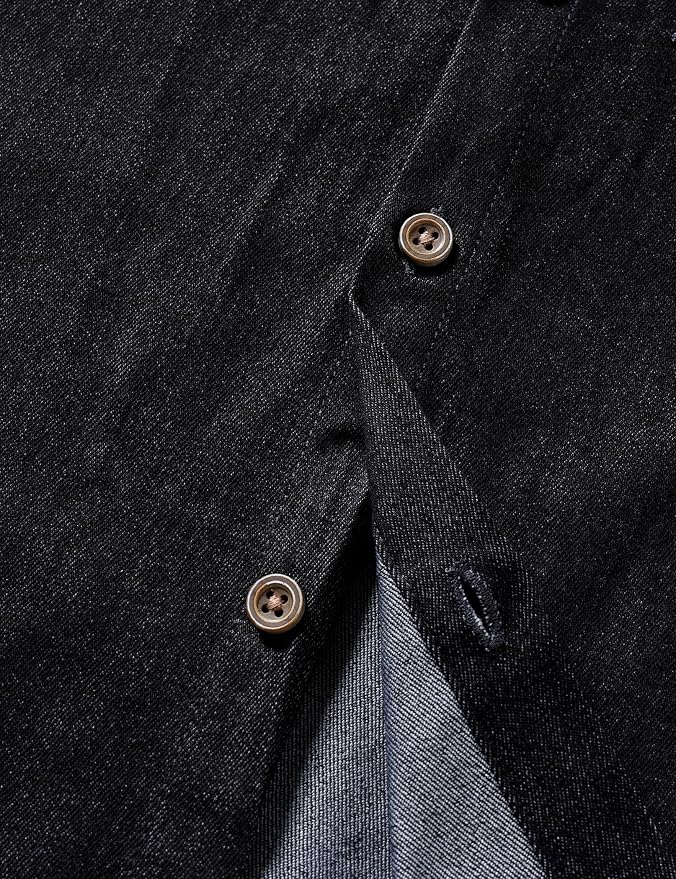 Black Denim