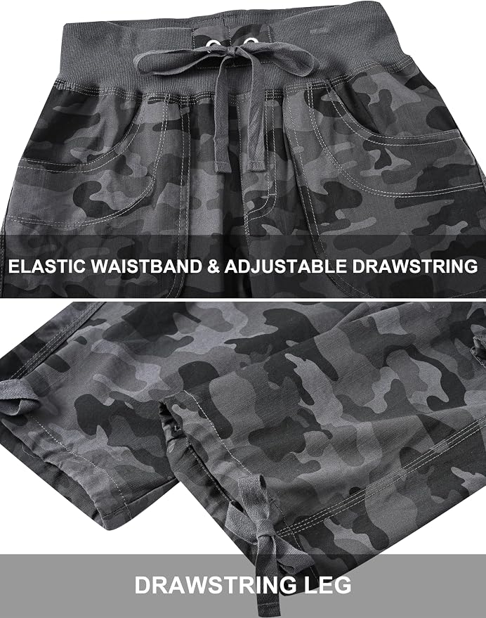 Camo Gray