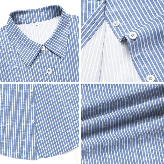 B-blue Stripes
