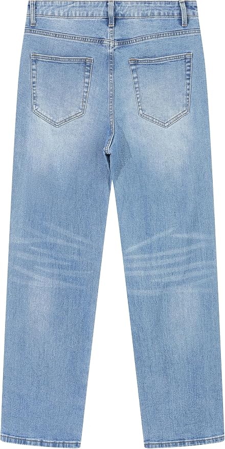 B#medium Indigo Ripped