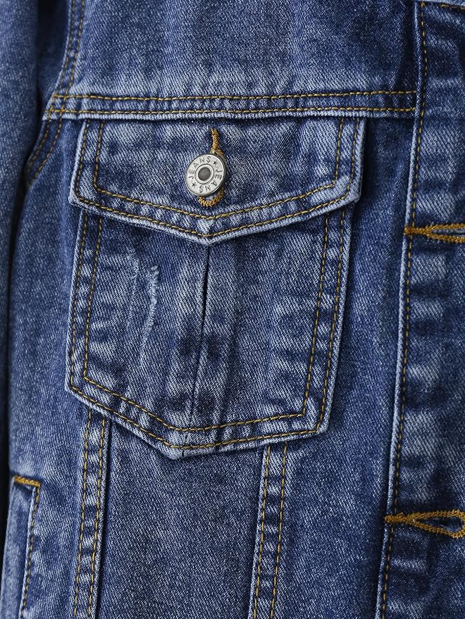 Wash Dark Blue