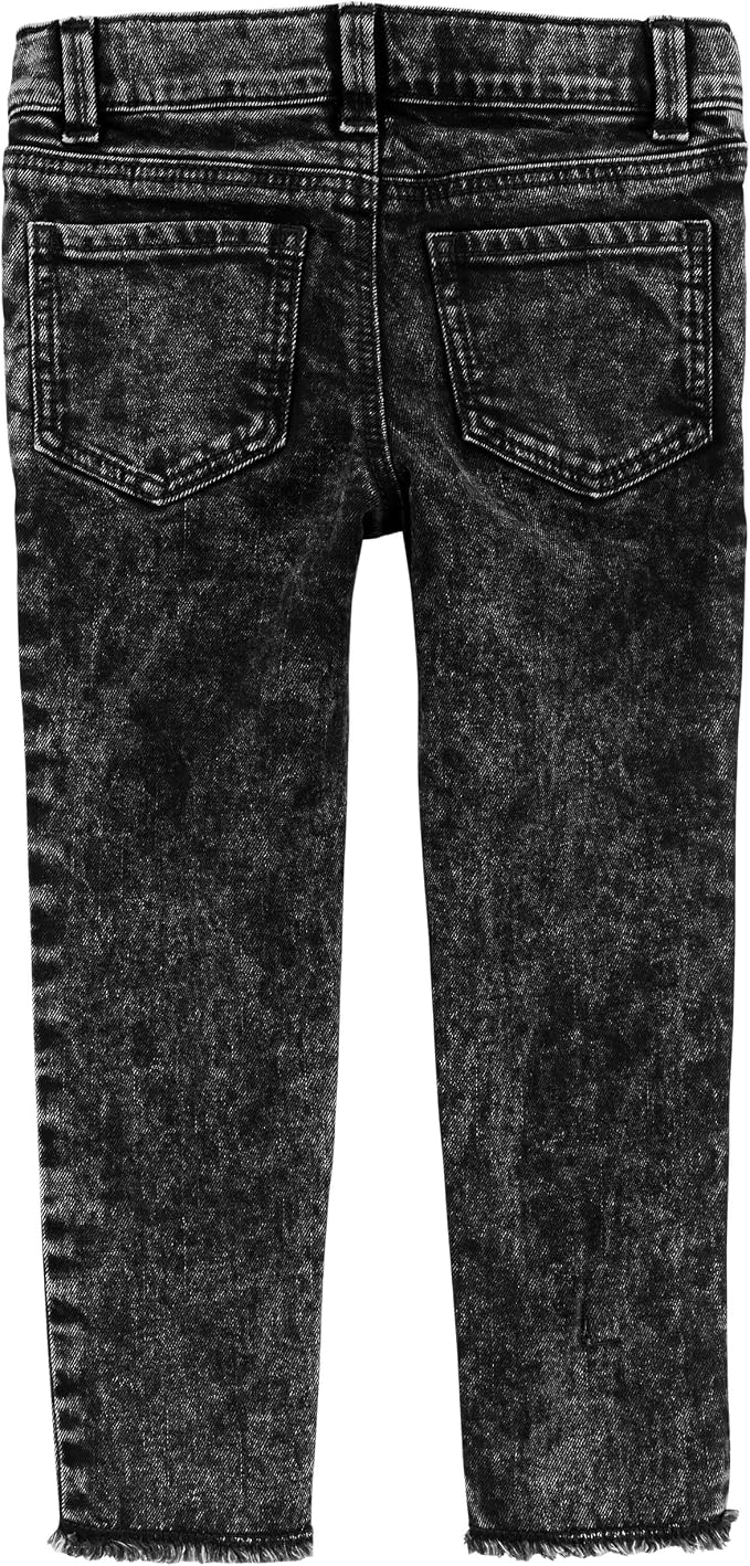 Black Acid Wash