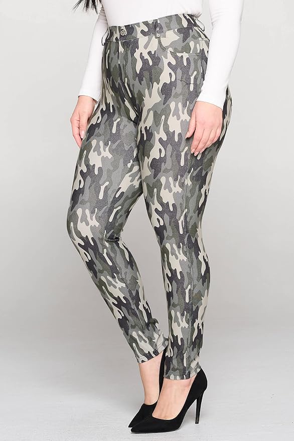 Camo Army Green 2