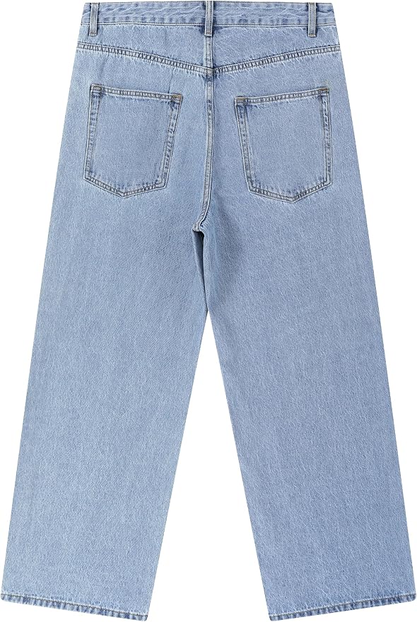Medium Wash Blue
