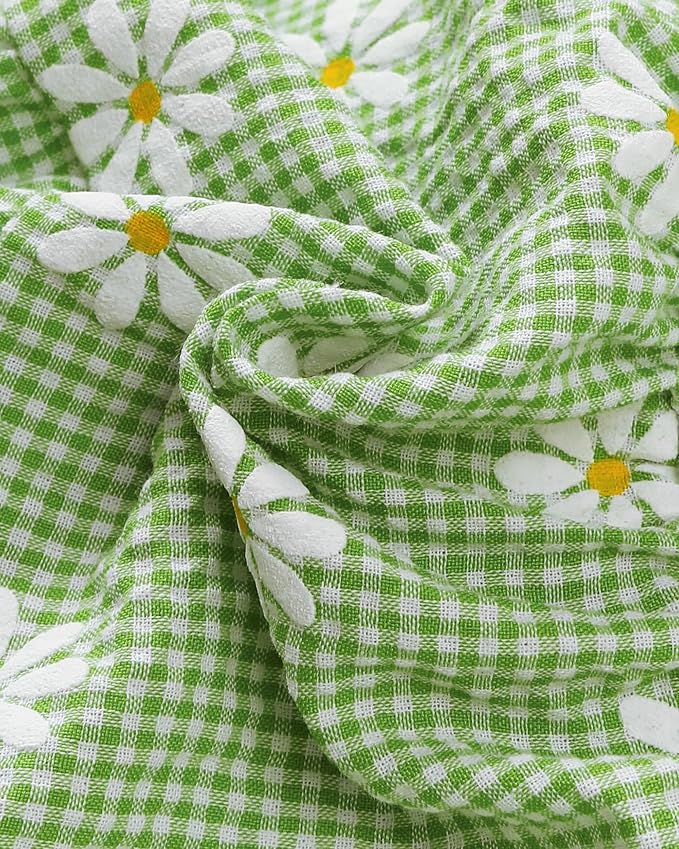 Green Daisy