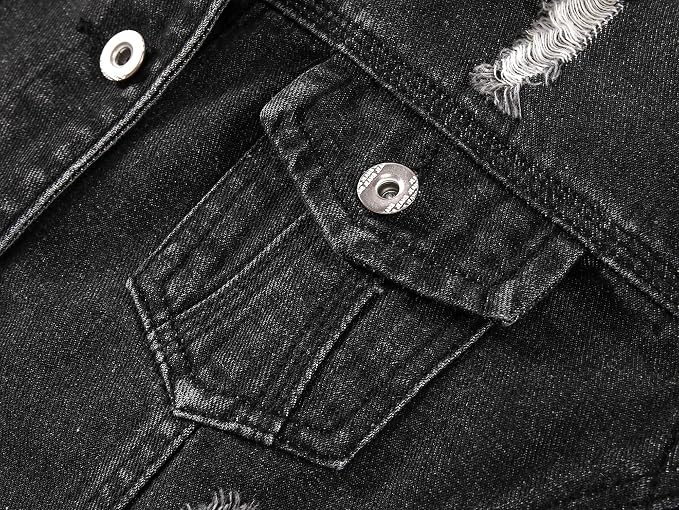 Charcoal Black