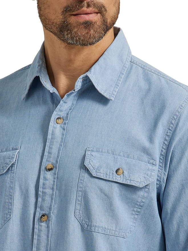 Light Chambray