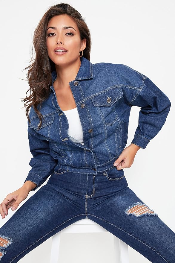 Dark Denim