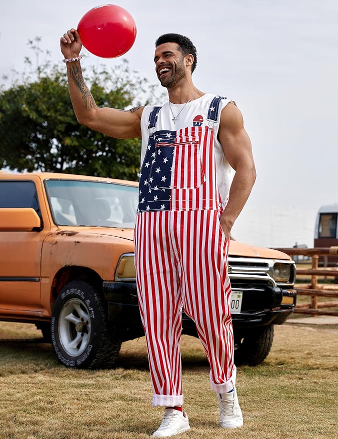 Red White and Blue