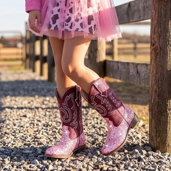 Sequins Pink