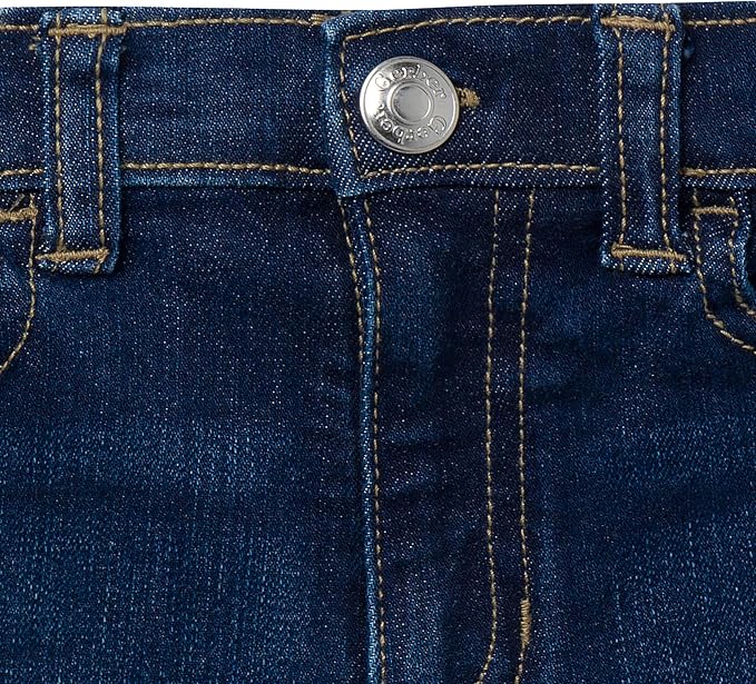 Dark Blue Denim Wash