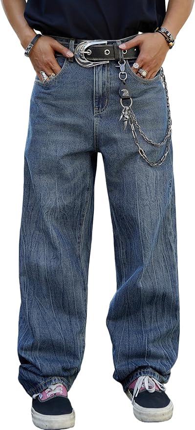 Dark Stonewash