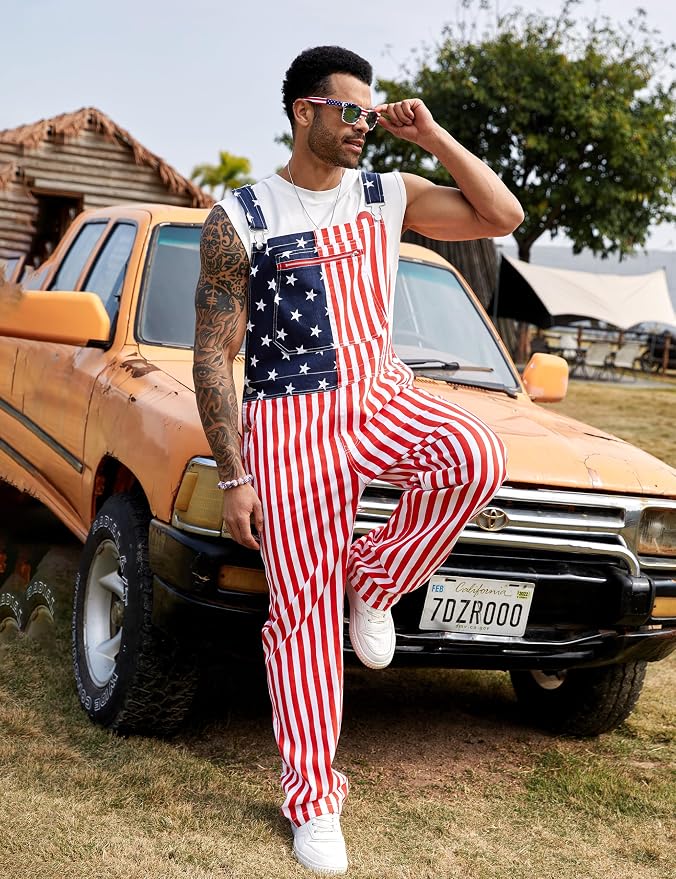 Red White and Blue