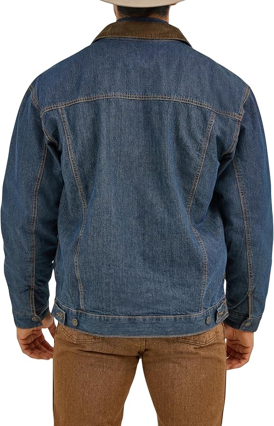 Denim/Blanket