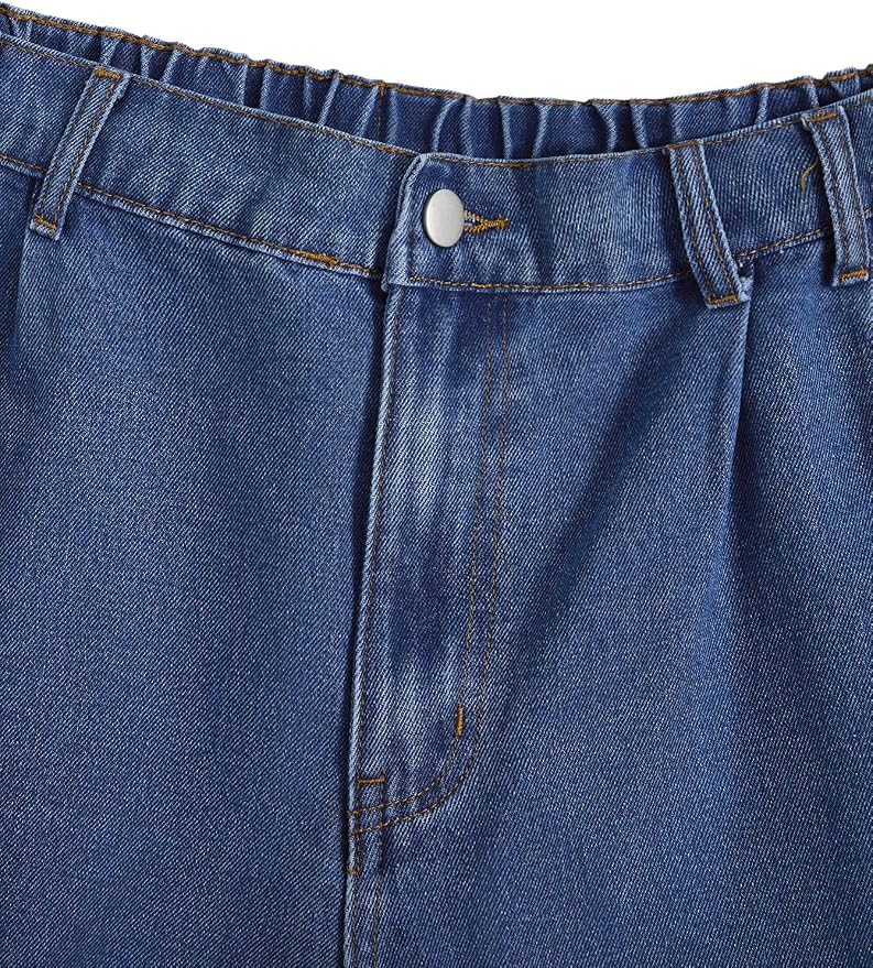 Medium Wash Blue