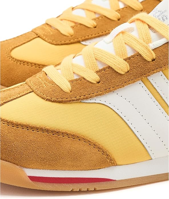 Yellow Suede