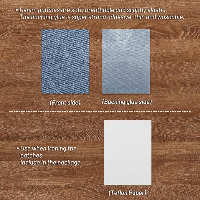 5 sheets-5 colors