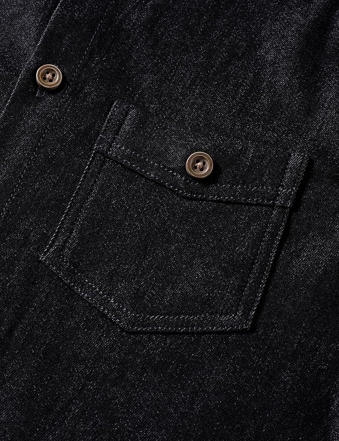 Black Denim