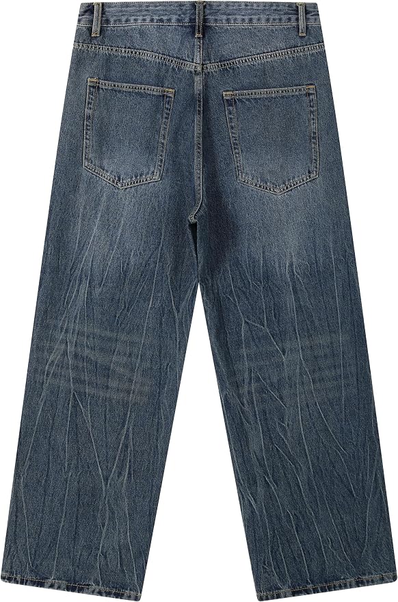 Dark Stonewash