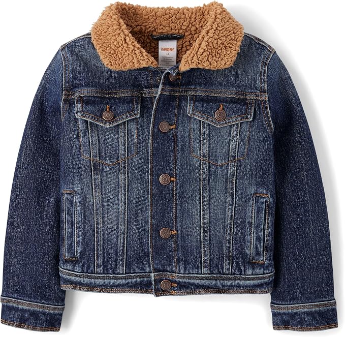 Brodie Wash Sherpa Lined