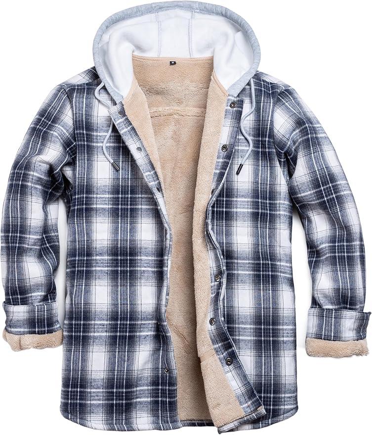 Navy Plaid