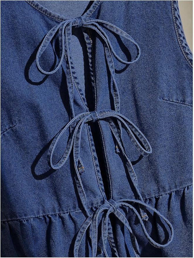 Dark Wash Blue