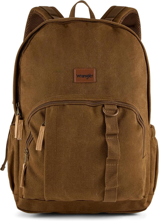 Brown Canvas