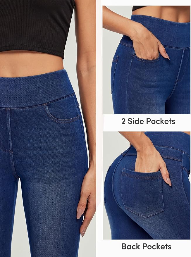 Whiskers Dark Wash