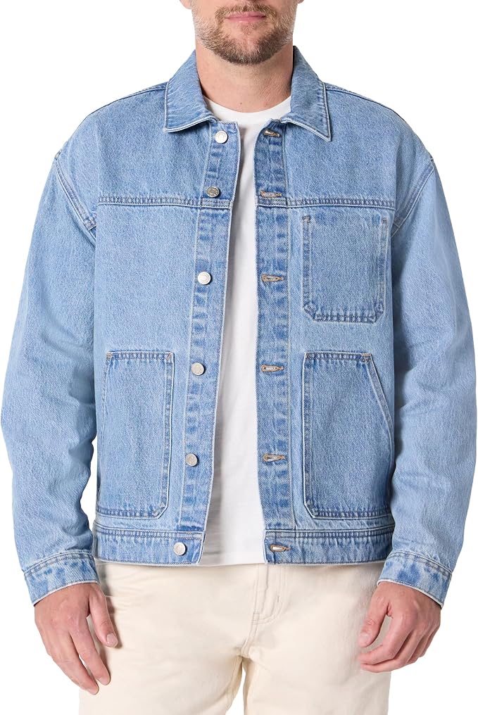Vintage Blue