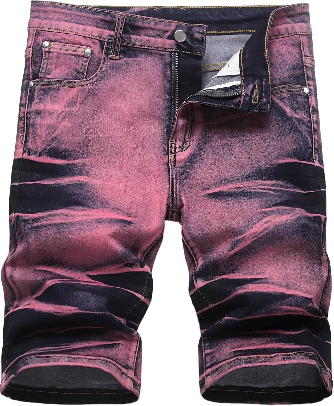 F921 Purple Red
