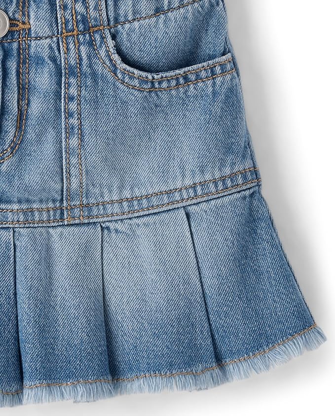Reagan Wash Skort