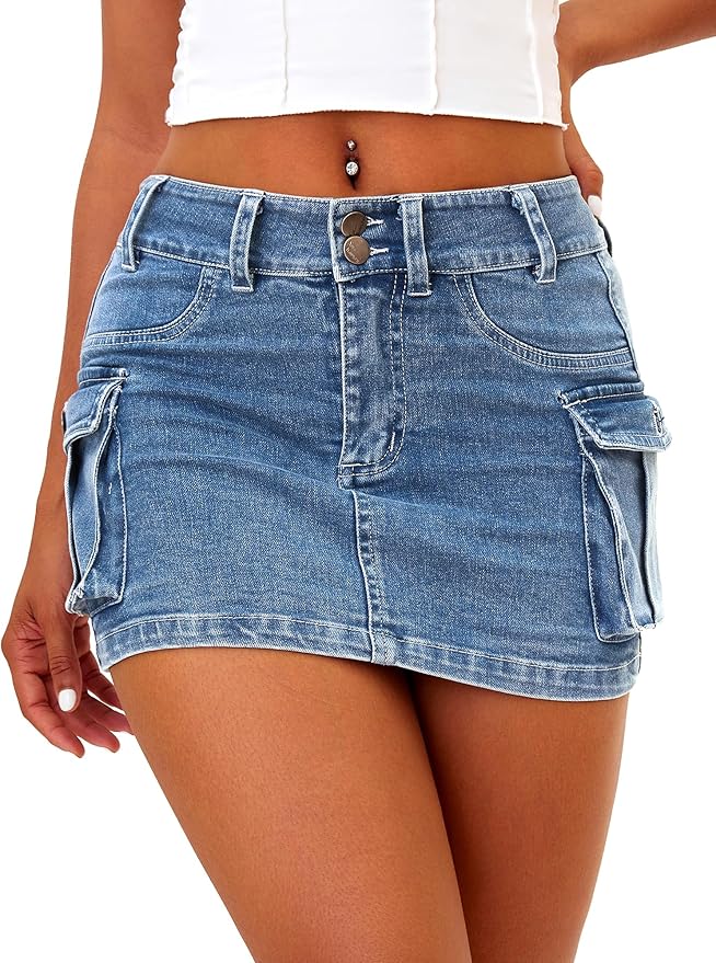 A-denim Blue