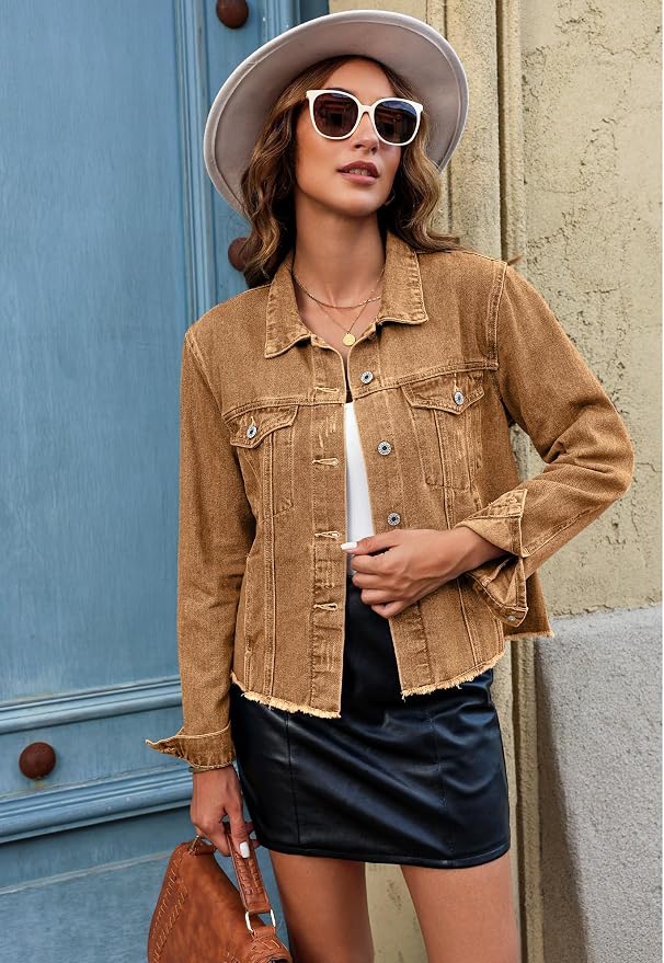 Brown Sugar - Stone Wash