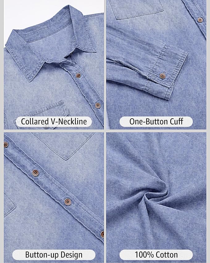 C-stone Washed Blue