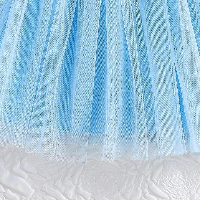 Sky Blue Dress