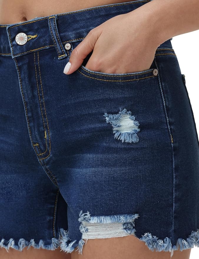 2 Pack - 2251# Light Blue/Dark Blue