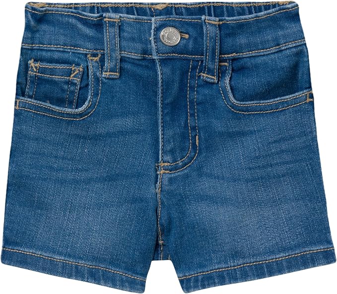 Light Blue Denim Wash