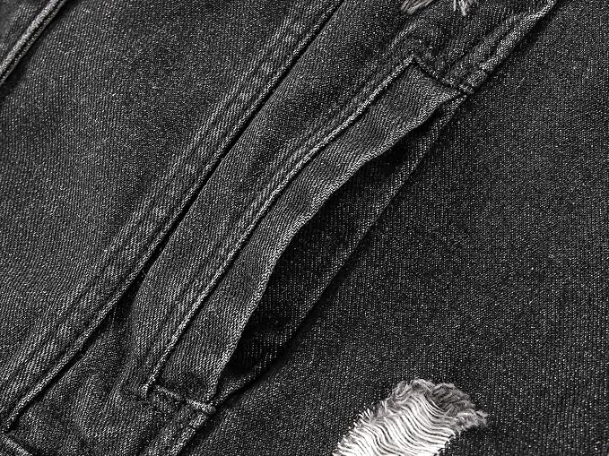Charcoal Black