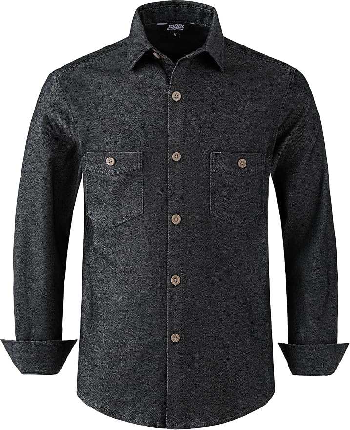 Black Denim