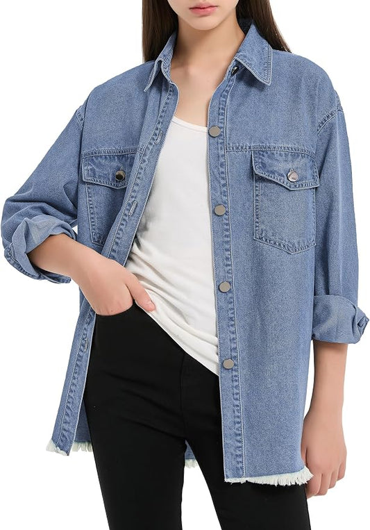 Dark Blue-oversized