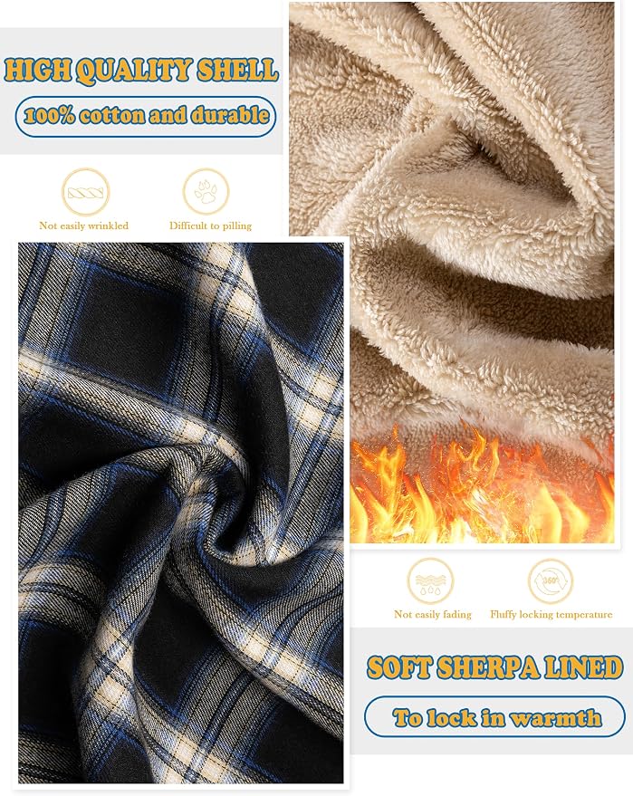 Yellow Black Plaid