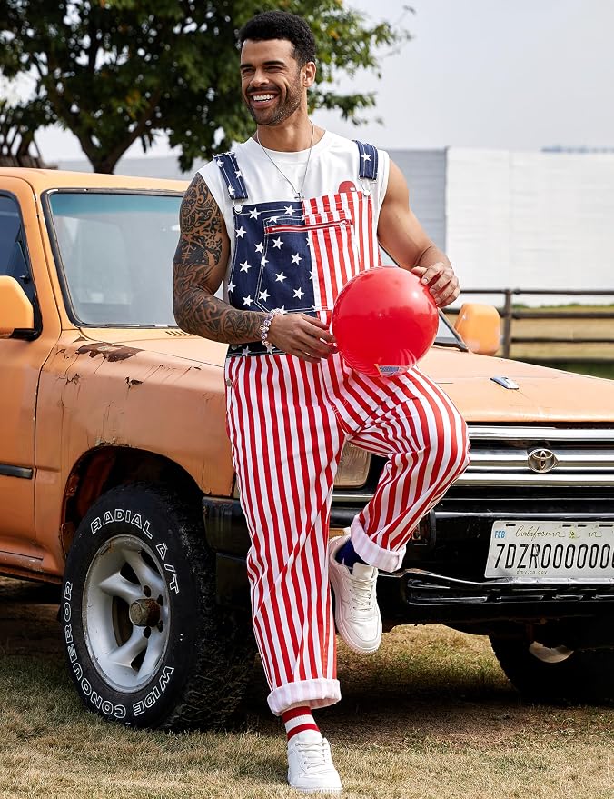 Red White and Blue