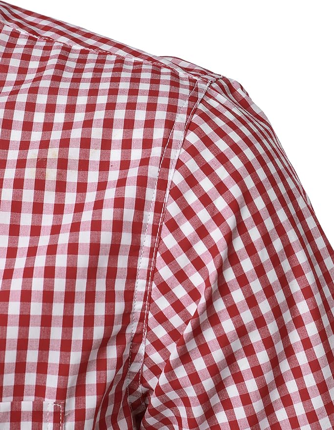 Red Gingham