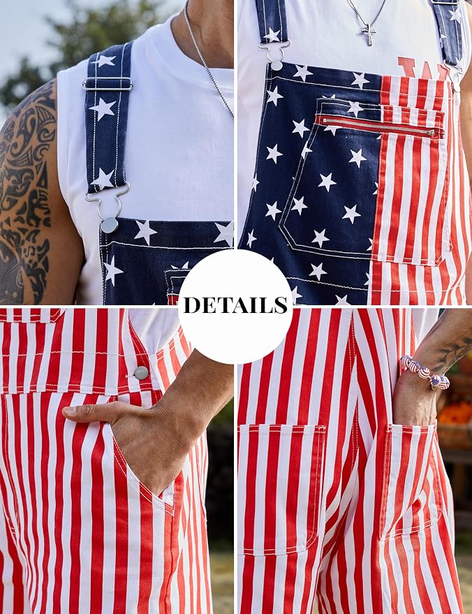 Red White and Blue
