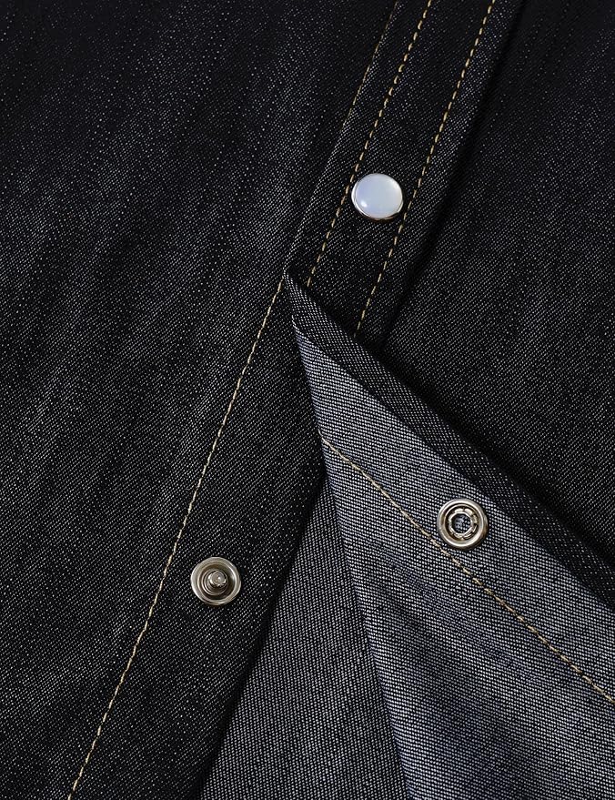 Black Denim