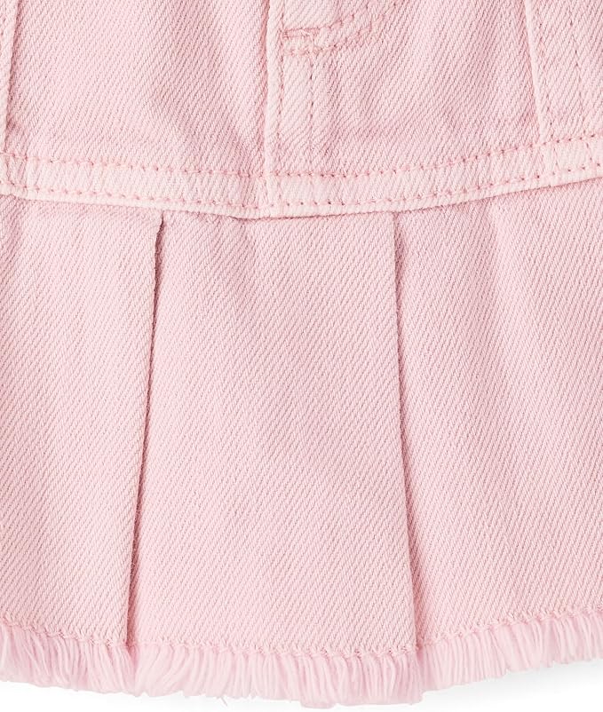 Rose Mist Skort