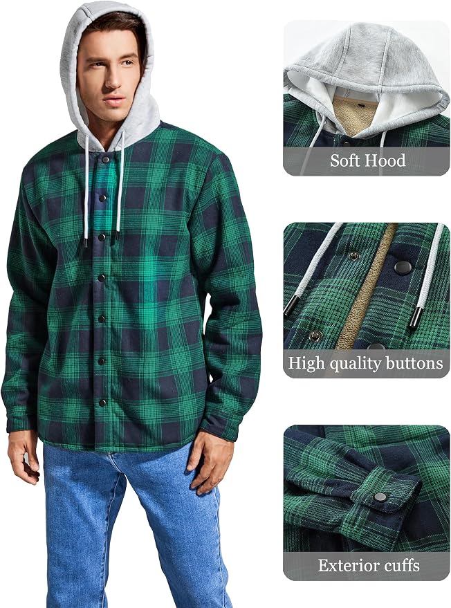 Green Plaid