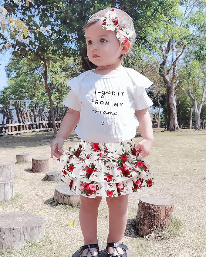 White Floral