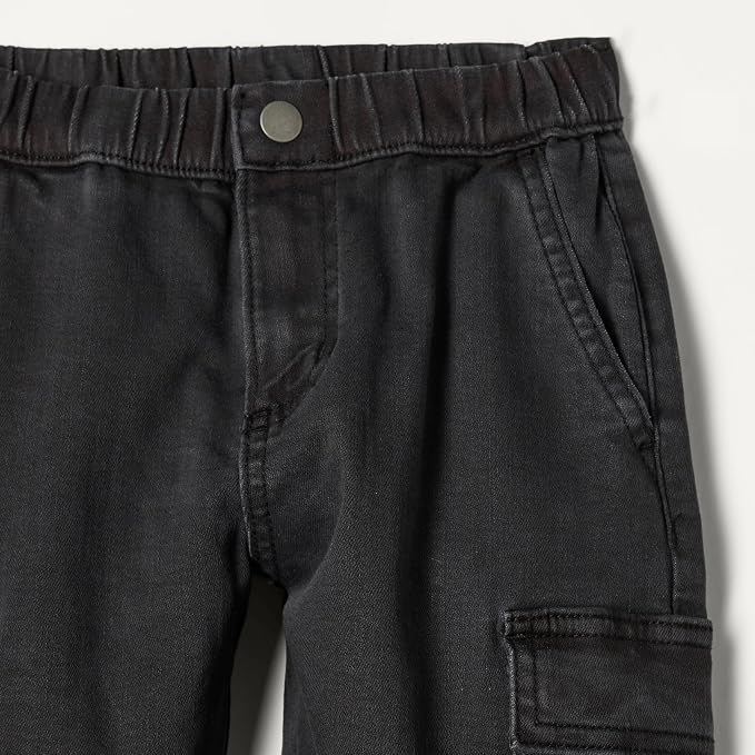 Washed Black